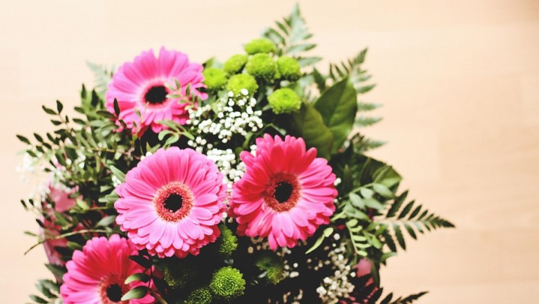 Blumenstrauss, © Pixabay Blumenstrauss, © Pixabay