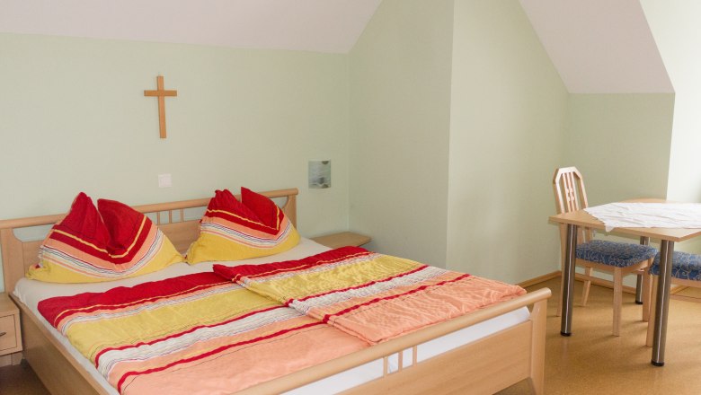 Doppelzimmer, © Tourismus-Service Weitra Doppelzimmer, © Tourismus-Service Weitra