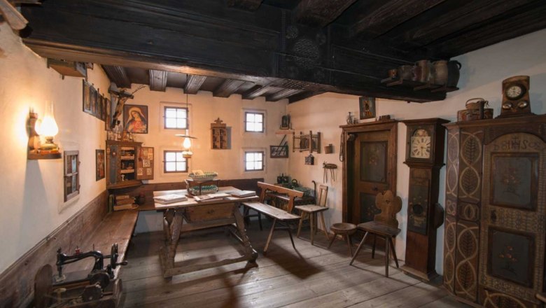 Museum Piaty, © Thomas Piaty Museum Piaty, © Thomas Piaty