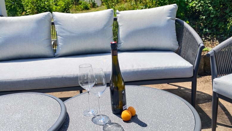 Kleinod Kirchensteig in Weißenkirchen, © Familie Salzmann Kleinod Kirchensteig in Weißenkirchen, © Familie Salzmann