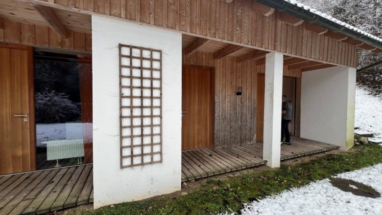 Schindlhütte, © Ybbstaler Alpen_Karin Hager Schindlhütte, © Ybbstaler Alpen_Karin Hager