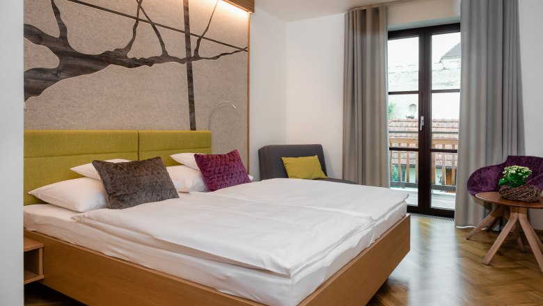 Zimmerbeispiel, © Benno Bertl Zimmerbeispiel, © Benno Bertl