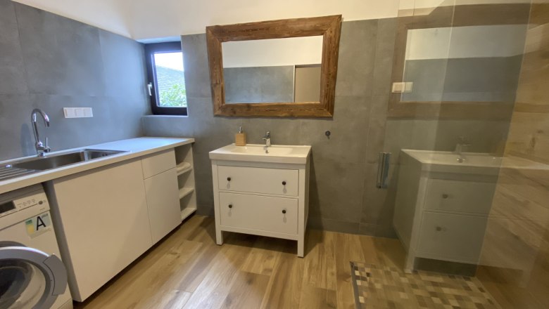 Badezimmer 1, © Andreas Artner Badezimmer 1, © Andreas Artner