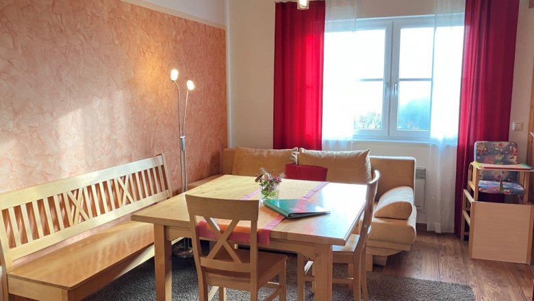 esszimmer, © Ferienhof Kirchau esszimmer, © Ferienhof Kirchau