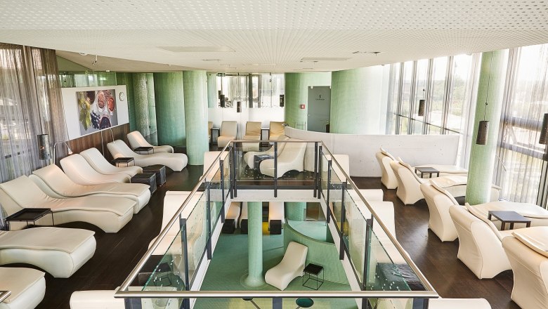 Spa Bereich, © LOISIUM Spa Bereich, © LOISIUM