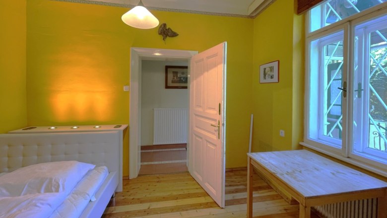 Schlafzimmer 3, © Vivian Knor Schlafzimmer 3, © Vivian Knor