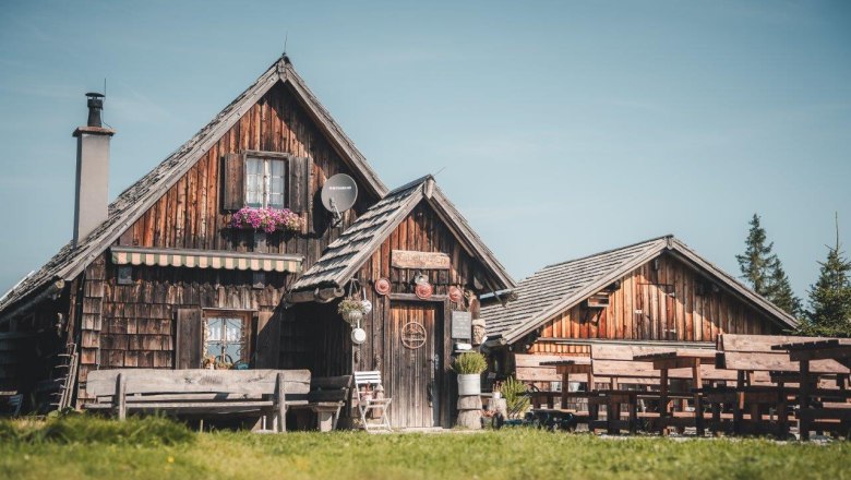 Siebenhütten, © Gerald Demolsky Siebenhütten, © Gerald Demolsky