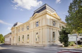 Kursalon Mödling, © Schwarz Hirsch Event & Gastronomie GmbH Kursalon Mödling, © Schwarz Hirsch Event & Gastronomie GmbH