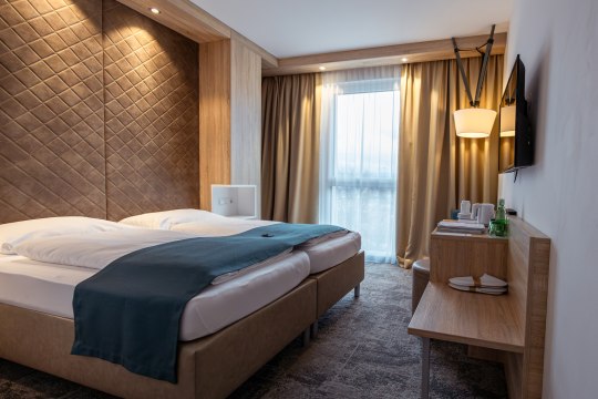 Viel Komfort und beste Ausgangslage für Ihren Städteurlaub, © Maximilian Pawlikowsky Viel Komfort und beste Ausgangslage für Ihren Städteurlaub, © Maximilian Pawlikowsky