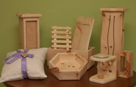 Holzhandwerk Täubl, © Fa. Täubl Holzhandwerk Täubl, © Fa. Täubl