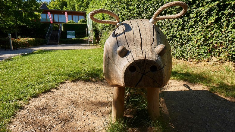 Besucherzentrum, © Prendinger Besucherzentrum, © Prendinger