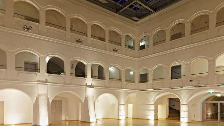 Aula, © Francisco Josephinum Aula, © Francisco Josephinum