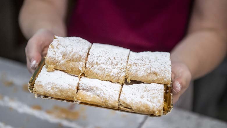 Mehlspeisen, © Netzwerk Kulinarik / pov.at Mehlspeisen, © Netzwerk Kulinarik / pov.at