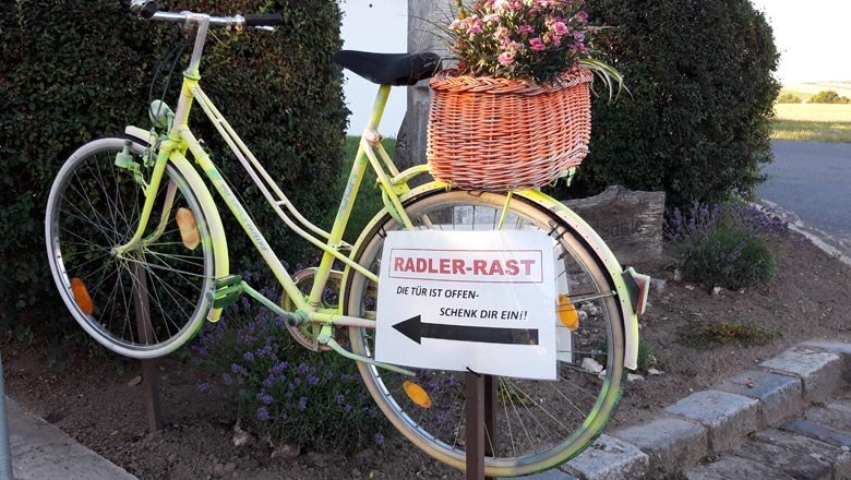 Selbstbedienung, © Wortha und Bauer Selbstbedienung, © Wortha und Bauer