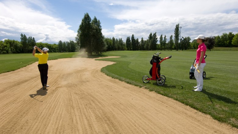 Golfclub Frühling, © Golfclub Frühling Golfclub Frühling, © Golfclub Frühling