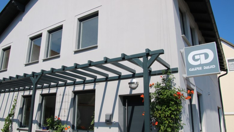 Galerie Daliko, © Mag. Dalia Blauensteiner Galerie Daliko, © Mag. Dalia Blauensteiner