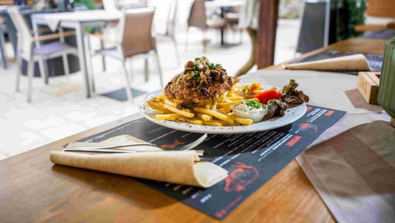 Speisenbeispiel Maximahl, © Robert Herbst Speisenbeispiel Maximahl, © Robert Herbst