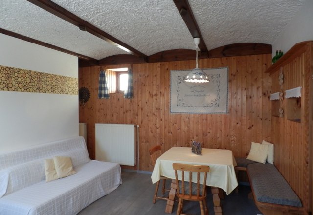 Ferienwohnung, © Fam. Riedl Ferienwohnung, © Fam. Riedl