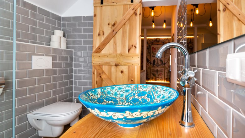 Die Liebe zum Detail in der Villa Sebaldi., © Dorelies Hofer Die Liebe zum Detail in der Villa Sebaldi., © Dorelies Hofer