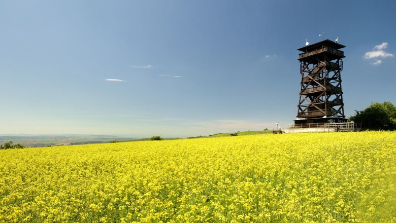 Aussichtsturm, © Leiser Berge Aussichtsturm, © Leiser Berge