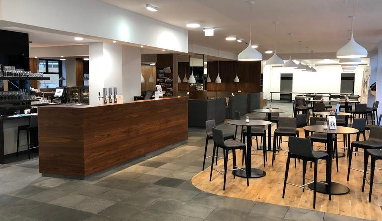 Café im Bildungshaus St. Hippolyt, © Bildungshaus St. Hippolyt Café im Bildungshaus St. Hippolyt, © Bildungshaus St. Hippolyt