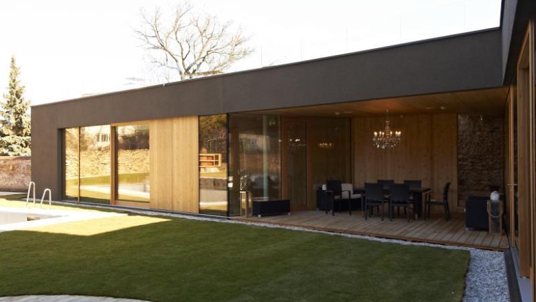 Wellness, Sauna & Dampfbad, © Hotel Landhaus Moserhof Wellness, Sauna & Dampfbad, © Hotel Landhaus Moserhof