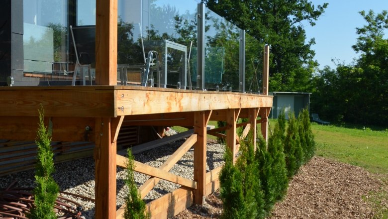 Terrasse, © Ernesto Fotografie Terrasse, © Ernesto Fotografie