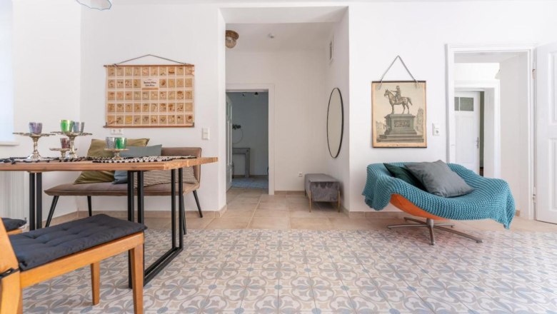 Wohnbereich, © Guestia GmbH Wohnbereich, © Guestia GmbH