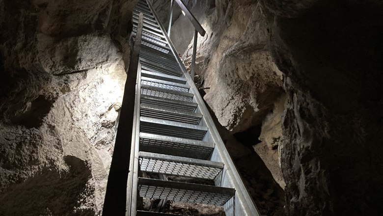 Tropfsteinhöhle Alland, © Marktgemeinde Alland Tropfsteinhöhle Alland, © Marktgemeinde Alland