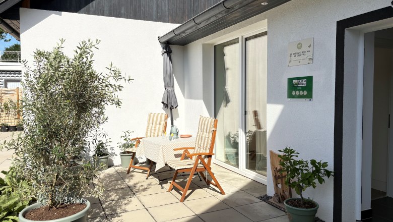 Naturgartenurlaub in Steffis Ferienwohnungen, © Stefanie Kratzer Naturgartenurlaub in Steffis Ferienwohnungen, © Stefanie Kratzer