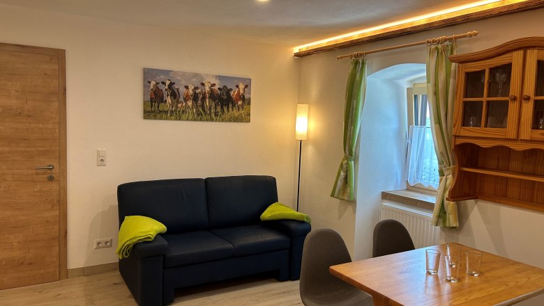 Schlafsofa, © WANDLHOF Schlafsofa, © WANDLHOF