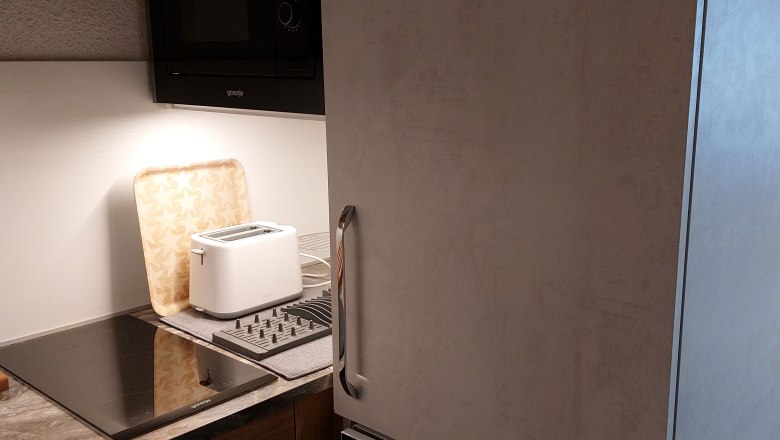 Kochplatte Appartement, © C Appartement Wistrcil Stellfeld, Martina Stellfeld Kochplatte Appartement, © C Appartement Wistrcil Stellfeld, Martina Stellfeld