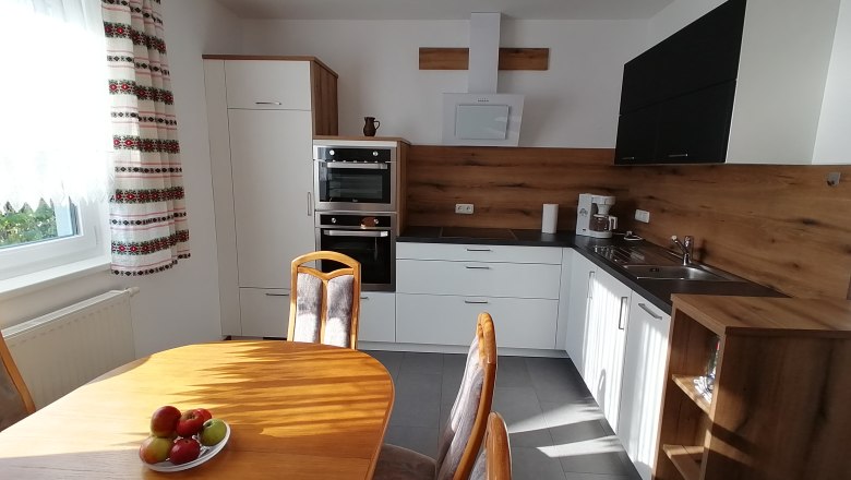 Ferienwohnung Anna, © Manuela Grenzlehner Ferienwohnung Anna, © Manuela Grenzlehner