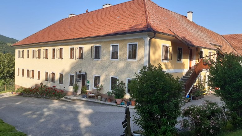 Urlaub am Nussbaumerhof, © Streißlberger Josef und Monika Urlaub am Nussbaumerhof, © Streißlberger Josef und Monika