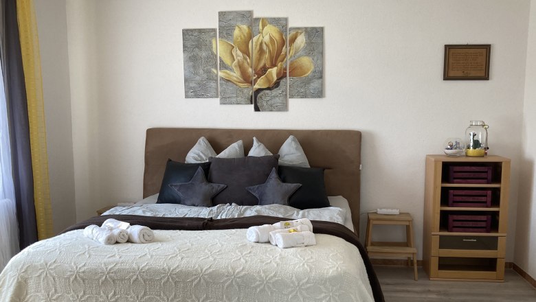 Doppelzimmer Nr.2, © Sabine Gratzl Doppelzimmer Nr.2, © Sabine Gratzl