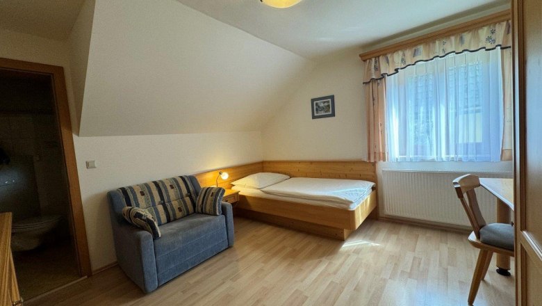 Einzelzimmer (1), © Haus Karner Einzelzimmer (1), © Haus Karner