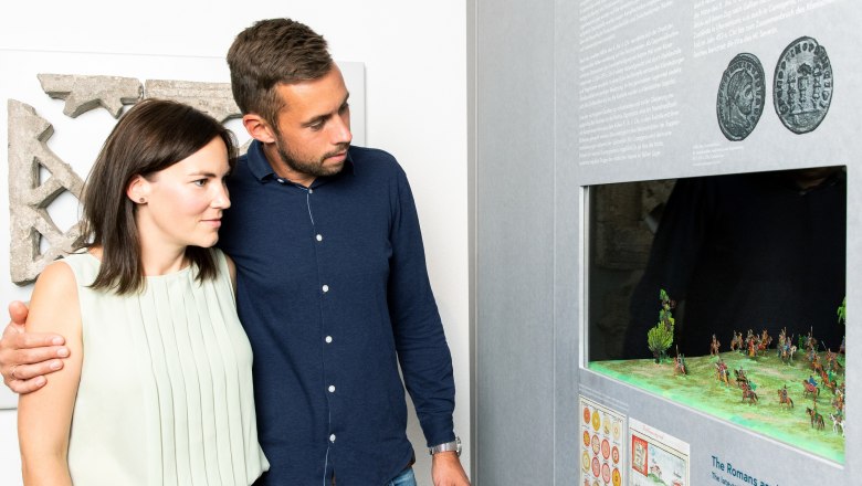 TD-Römermuseum-neu-Tulln, © Markus-Bacher-Photographer TD-Römermuseum-neu-Tulln, © Markus-Bacher-Photographer