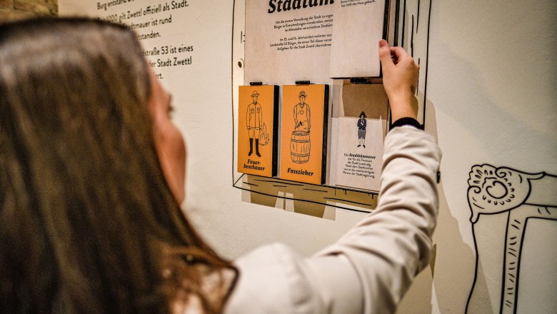 Stadt-Lofts von innen, © SONNENTOR Stadt-Lofts von innen, © SONNENTOR