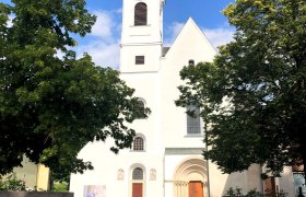 Basilika von aussen, © Wienerwald Tourismus Basilika von aussen, © Wienerwald Tourismus
