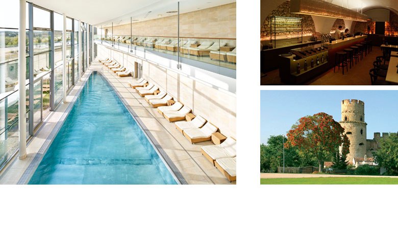 Laa erleben, © Therme Laa, Weinstein und Gemeinde Laa Laa erleben, © Therme Laa, Weinstein und Gemeinde Laa