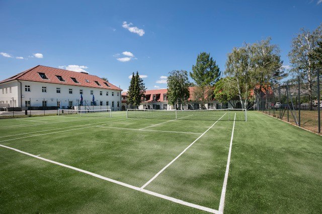 Tennisplatz, © Tauroa GmbH Tennisplatz, © Tauroa GmbH
