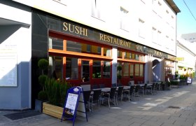 Restaurant Tokyo, © Marketing St. Pölten GmbH Restaurant Tokyo, © Marketing St. Pölten GmbH