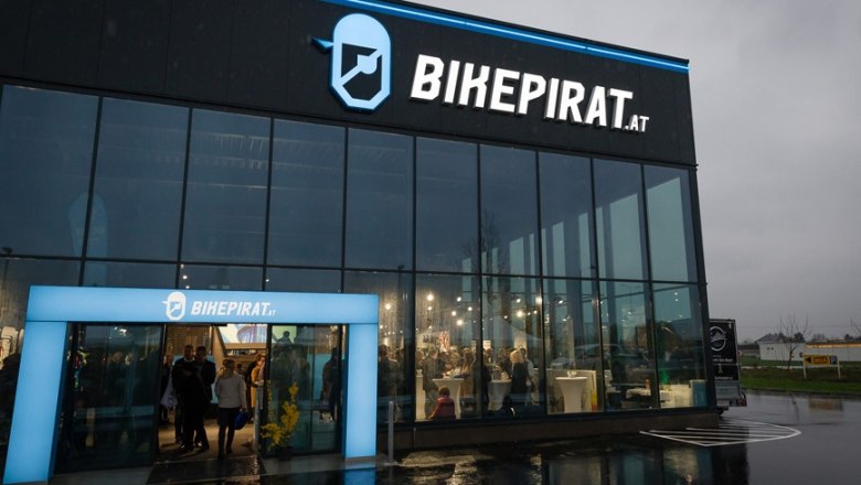 Bikepirat, © bikepirat GmbH Bikepirat, © bikepirat GmbH