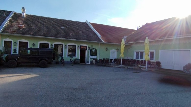 Stixer Hof, Stixneusiedl, © Stixer Hof Stixer Hof, Stixneusiedl, Außenansicht