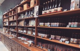 Shop Brauschneider, © BrauSchneider Shop Brauschneider, © BrauSchneider