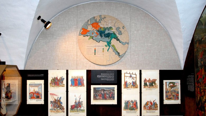 Osmanenmuseum, © Osmanenmuseum Osmanenmuseum, © Osmanenmuseum