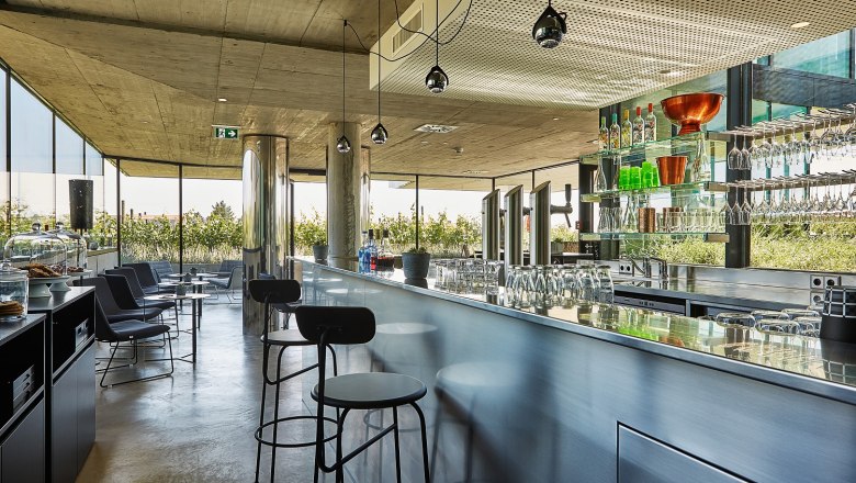 GrüVe Lounge, © LOISIUM GrüVe Lounge, © LOISIUM