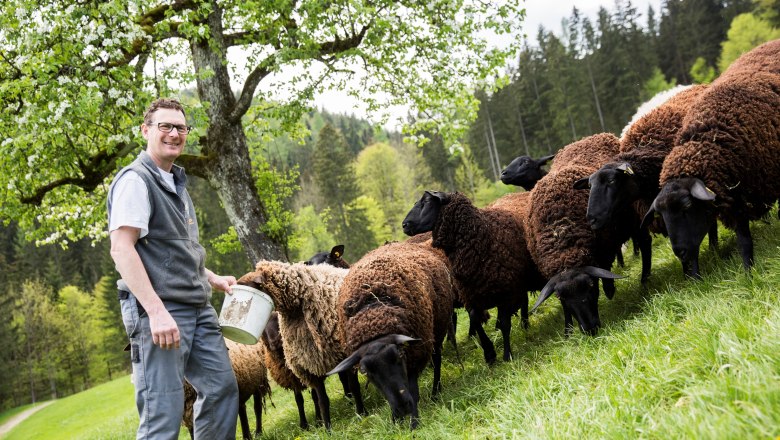 Trialhof Schaureith, © Theo Kust Trialhof Schaureith, © Theo Kust