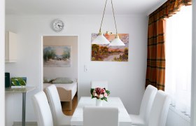 Ferienwohnung Büller, Petronell-Carnuntum, © Christina Leurer Ferienwohnung Büller, Petronell-Carnuntum, © Christina Leurer