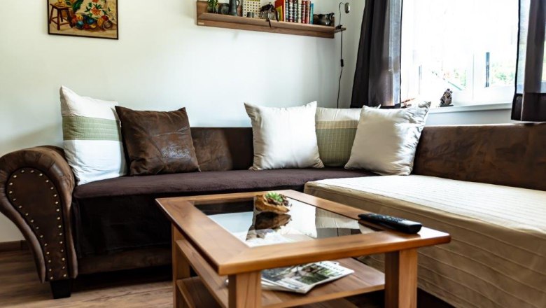 Wohnzimmer, © Hanifoto.at HANI OTTLIK Wohnzimmer, © Hanifoto.at HANI OTTLIK